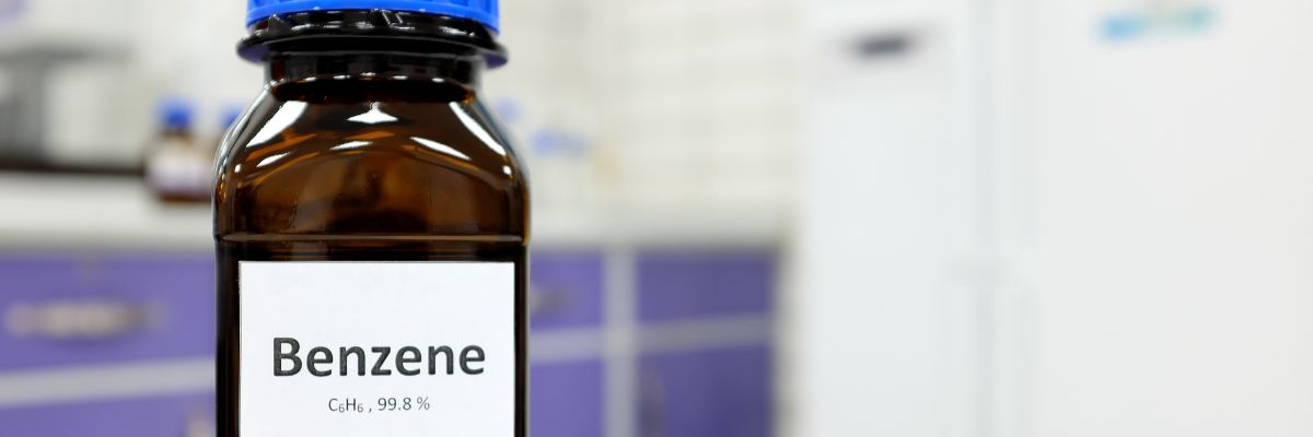 Benzene: rischi, pericoli e protocolli di sicurezza. Un breve compendio a 360 gradi