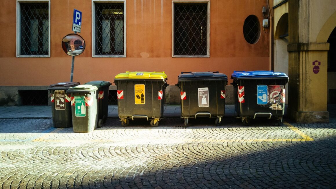 sicurezza raccolta rifiuti: una panoramica a favore dei lavoratori